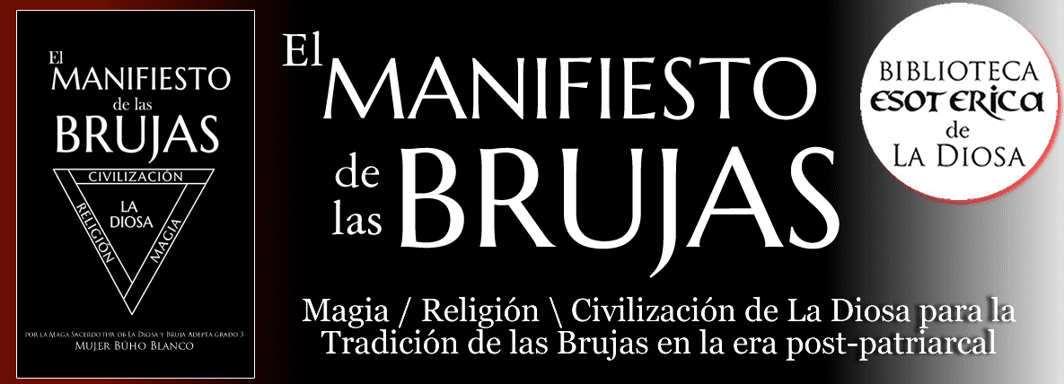 Afiche de El Manifiesto de Las Brujas, libro de Irene Viscarra