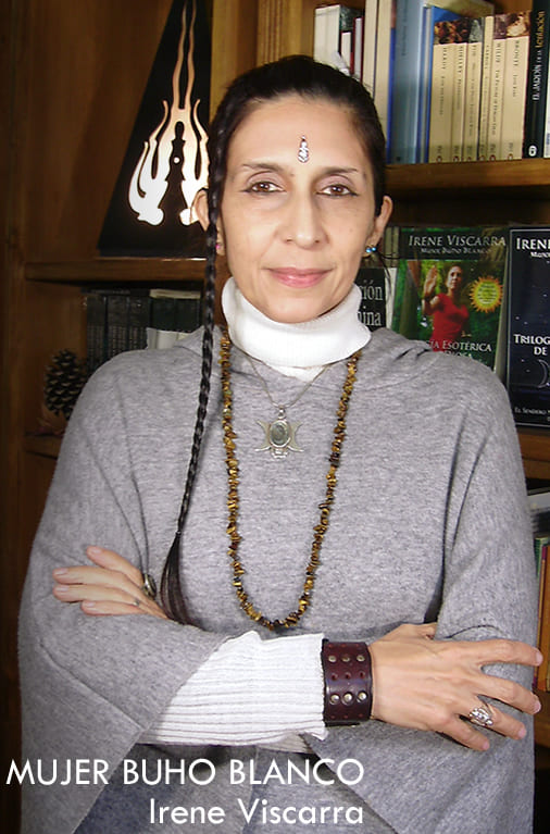 autora de libros esotericos de Argentina